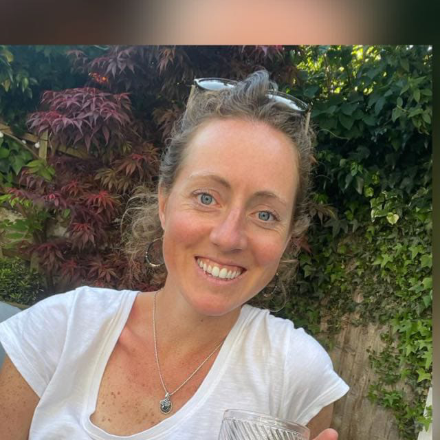 Katherine Edwards - English Teacher